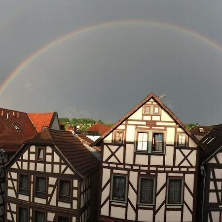 Hotel Im Hochzeitshaus Schotten Extérieur photo
