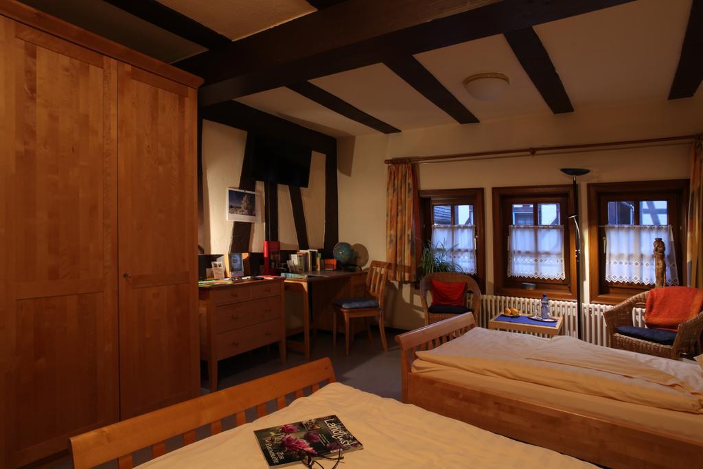 Hotel Im Hochzeitshaus Schotten Extérieur photo