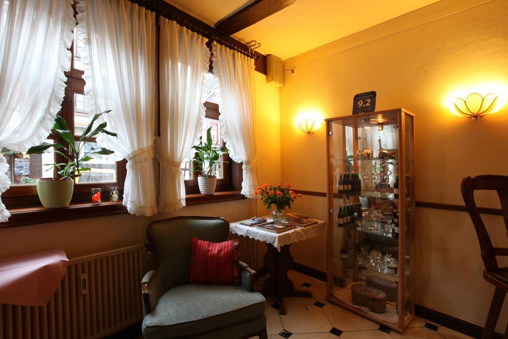Hotel Im Hochzeitshaus Schotten Extérieur photo
