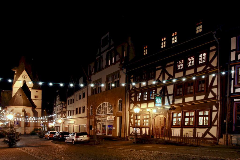 Hotel Im Hochzeitshaus Schotten Extérieur photo